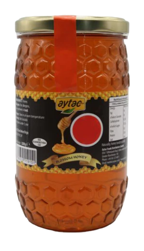 Blossom Honey 6 x 1kg Aytac