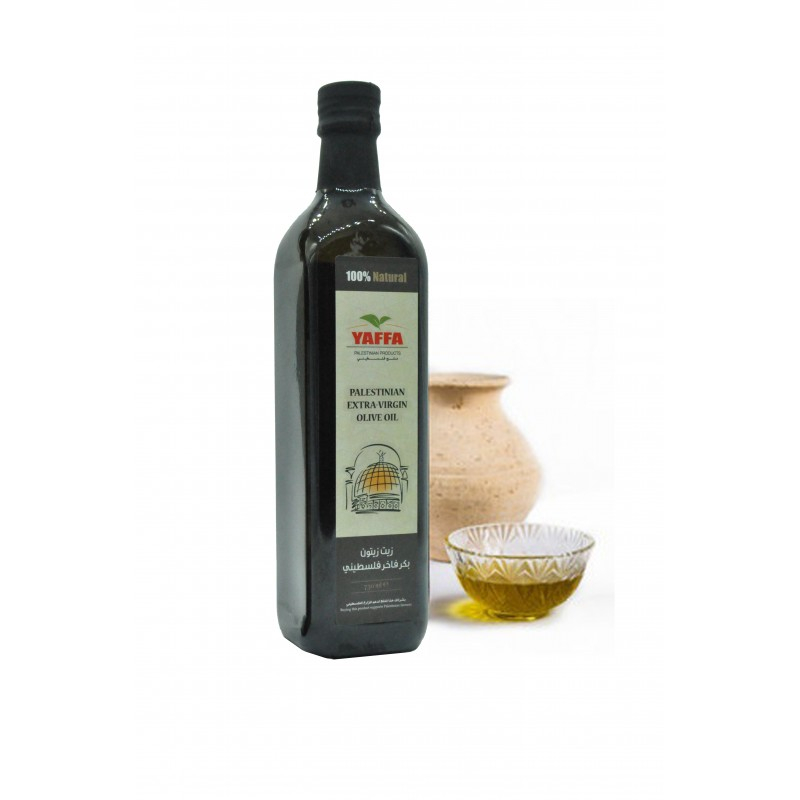 Extra Virgin Olive Oil 12 x 750ml Yaffa