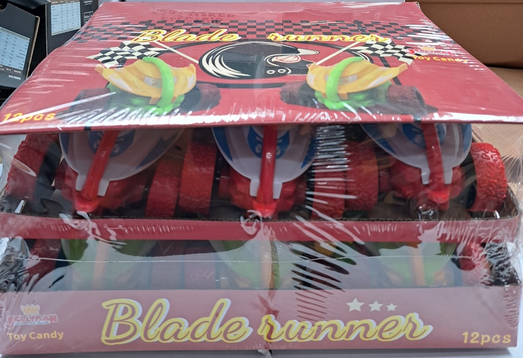 Jellyman Blade Runner Toy Candy