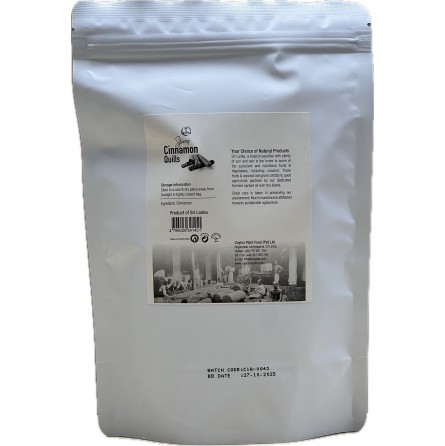 [90014] Cinnanmon Quills 12 x 100g Ceypla