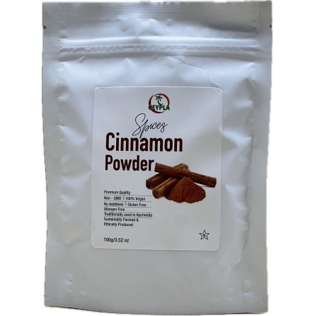 [90015] Cinnamon Powder 12 x 100g Ceypla
