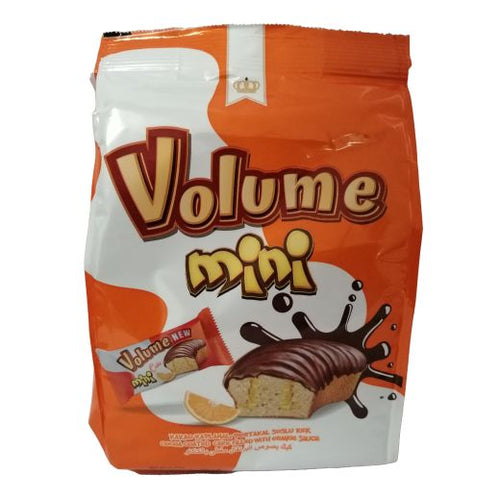 [43329] Volume Mini Cocao Cake Orange 12 x 160g