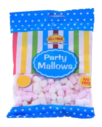[14273] Mini Mallows 12 x 110g Jellyman