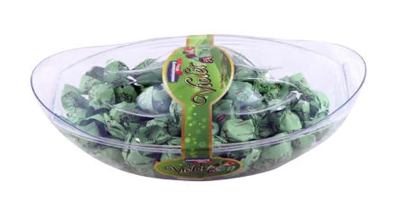 [23350] Hazelnut Double Twist Gondol 6 x 700g Violet