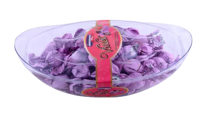 [23353] Strawberry Double Twist Gondol 6 x 700g Violet