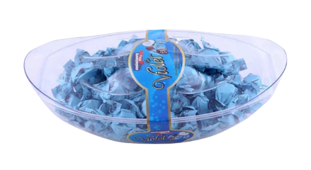 [23351] Coconut Double Twist Gondol 6 x 700g Violet