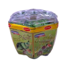 [23357] Hazelnut Violet Double Twist Pepper 6 x 700g Antat
