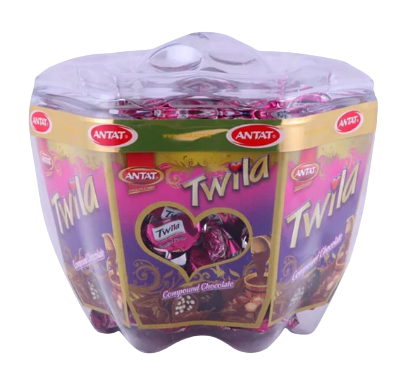[23356] Strawberry Violet Double Twist Pepper 6 x 700g Antat