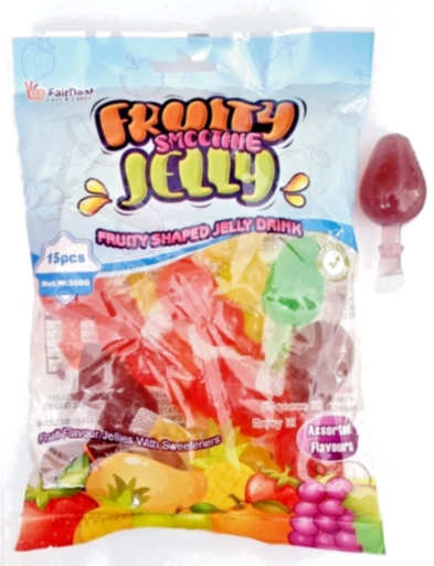 [14554] Fruity Jellies 15pcs x 20g (20 x 300g) Jellyman
