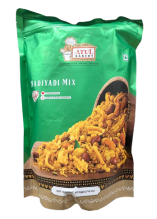 [NADMIX400] Nadiyadi Mix 20 x 400g Atul Bakery