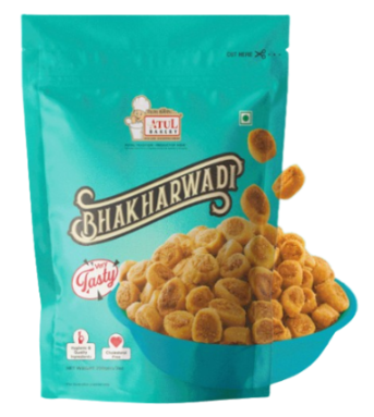[BHKVDI200] Bhakharwadi 20 x 400g Atul Bakery