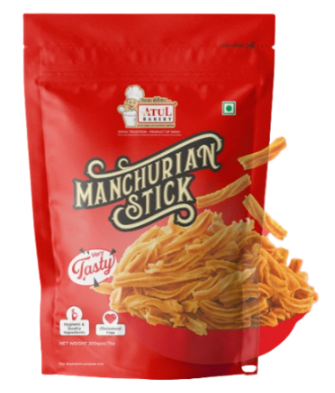 [MANSTI200] OUT OF DATE APRIL 2024 Mancharian Stick - 200g - Atul Bakery (20 x 200g) (50p each)