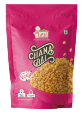 [CHADAL200] Chana Dal 20 x 200g Atul Bakery 