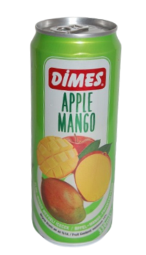 [30329] Apple Mango Cans 24 x 330ml Dimes