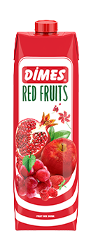 [30236] Classic Red Fruit Mix Drink 12 x 1L Dimes