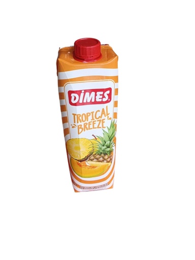[30277] Tropical Breeze Drink 12 x 1L Dimes