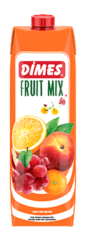 [30234] Classic Orange Drink 12 x 1L Dimes
