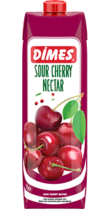 [30240] Sour Cherry Drink 12 x 1L Dimes