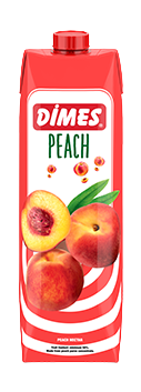 [30233] Classic Peach Nectar 12 x 1L Dimes