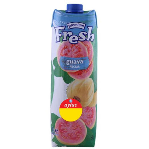 [30308] Guava Juice 12 x 1L Fresh