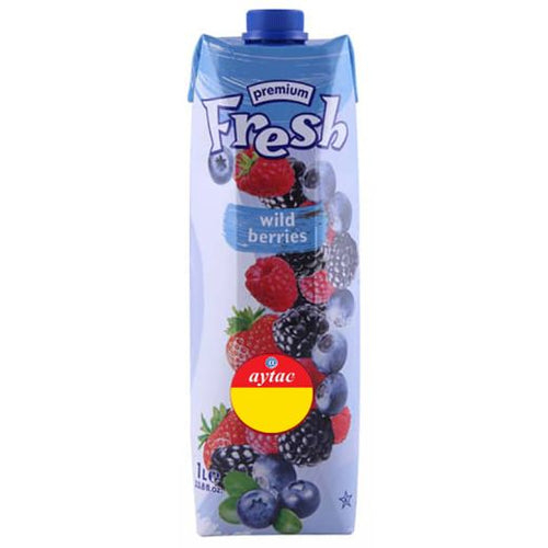 [30315] Wild Berries Juice 12 x 1L Fresh