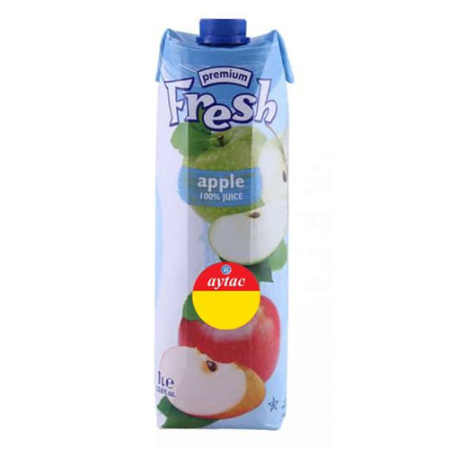 [30300] Apple Juice 12 x 1L Fresh