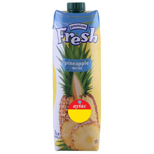 [30302] Pineapple Juice 12 x 1L Fresh