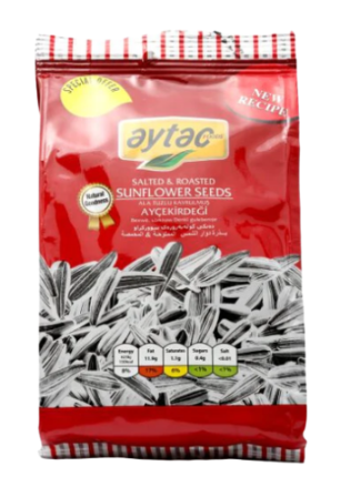 [44300] Ala Sunflower Seeds 24 x 70g Aytac