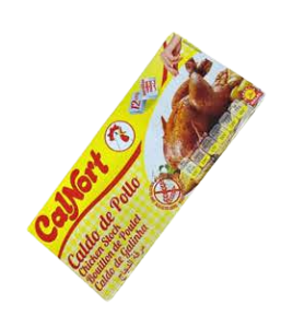[40711] Chicken Stock Bouillon 24 x 12 cubes Calnort