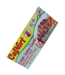 [40713] Beef Stock 24 x 12 cubes Calnort Bouillon