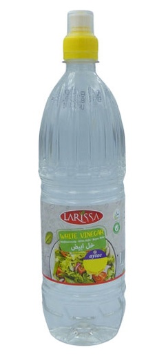 [99960] White Vinegar 12 x 1000ml Larissa