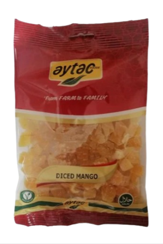 [44111] Diced Mango 12 x 200g Aytac