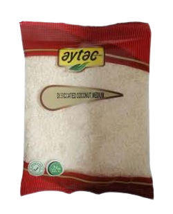 [44618] Desiccated Coconut Medium 14 x 300g Aytac