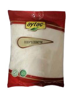 [44619] Desiccated Coconut Fine 14 x 300g Aytac