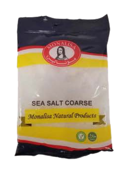 [50457] Sea Salt Coarse 14 x 300g Monalisa