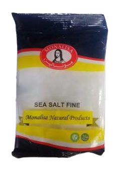 [50456] Sea Salt Fine 14 x 300g Monalisa