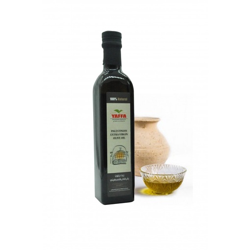 [90018] Extra Virgin Olive Oil 12 x 500ml Yaffa