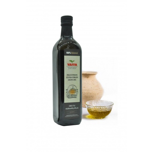 [90019] Extra Virgin Olive Oil 12 x 750ml Yaffa