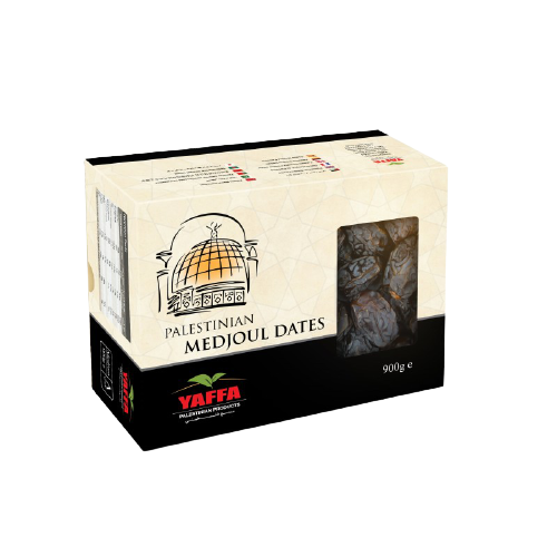 [90043] Palestinian Medjoul Medium (Premium) 8 x 900g Yaffa