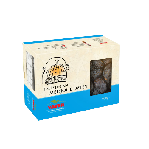 [90045] Palestinian Medjoul Large (Premium) 8 x 900g Yaffa