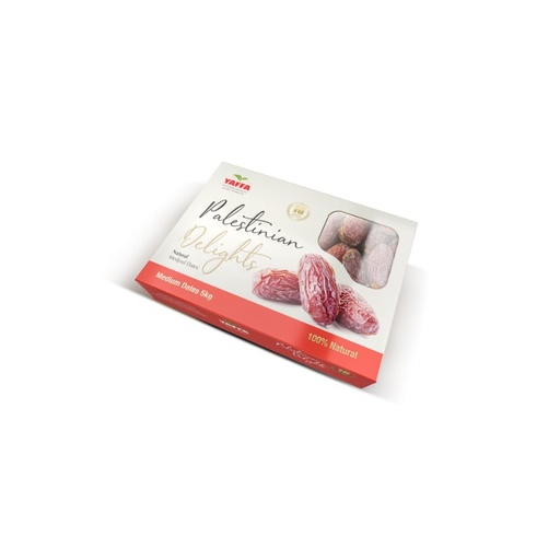 [90052] Palestinian Delights Medjoul Medium 5kg Yaffa
