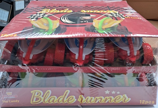 [28027] Jellyman Blade Runner Toy Candy