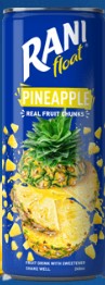 [46972] Rani Pineapple Juice 24 x 240ml
